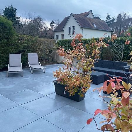 Gite Des 3 Chateaux Ribeauvillé Esterno foto
