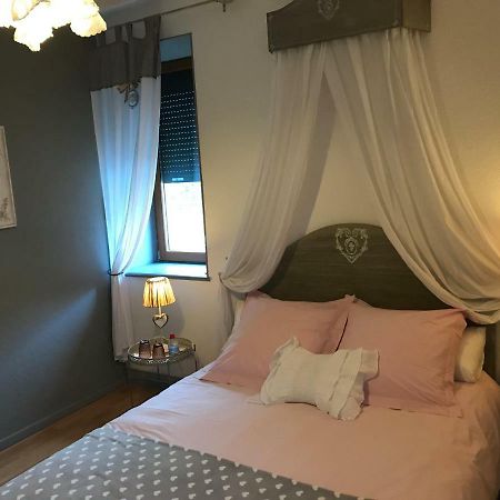 Gite Des 3 Chateaux Ribeauvillé Esterno foto
