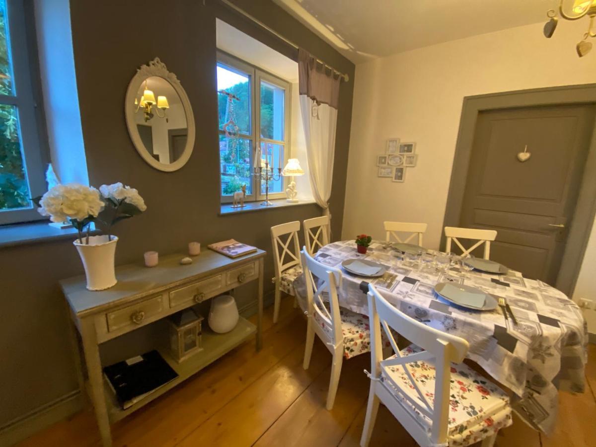 Gite Des 3 Chateaux Ribeauvillé Esterno foto