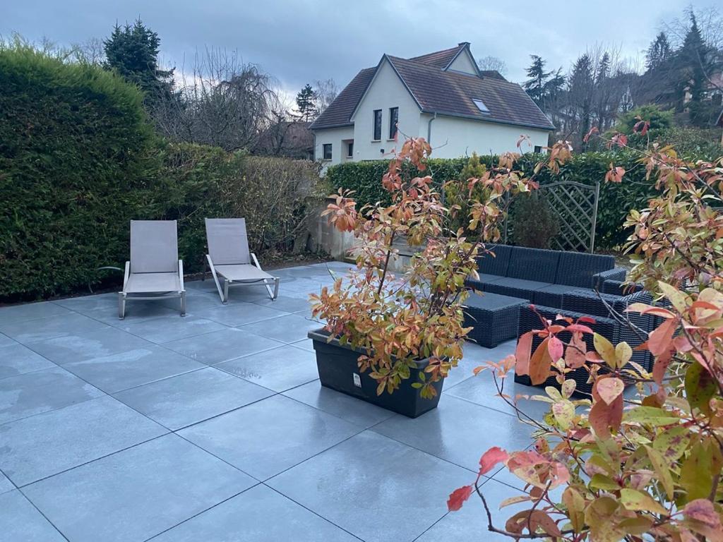Gite Des 3 Chateaux Ribeauvillé Esterno foto