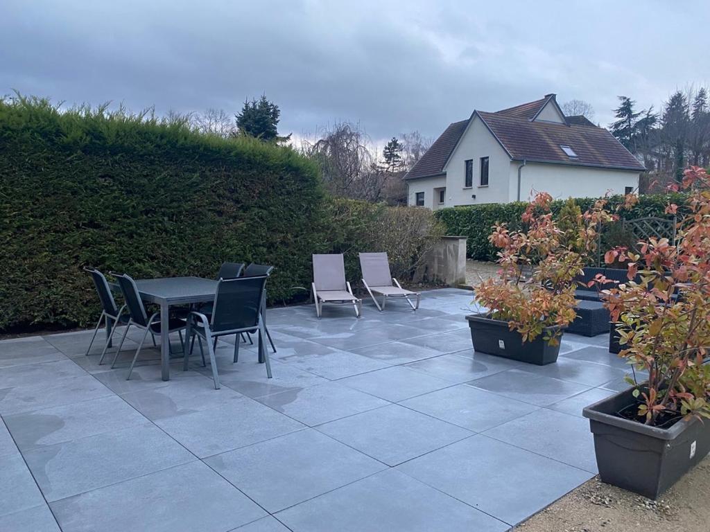 Gite Des 3 Chateaux Ribeauvillé Esterno foto
