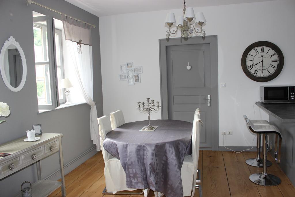 Gite Des 3 Chateaux Ribeauvillé Camera foto