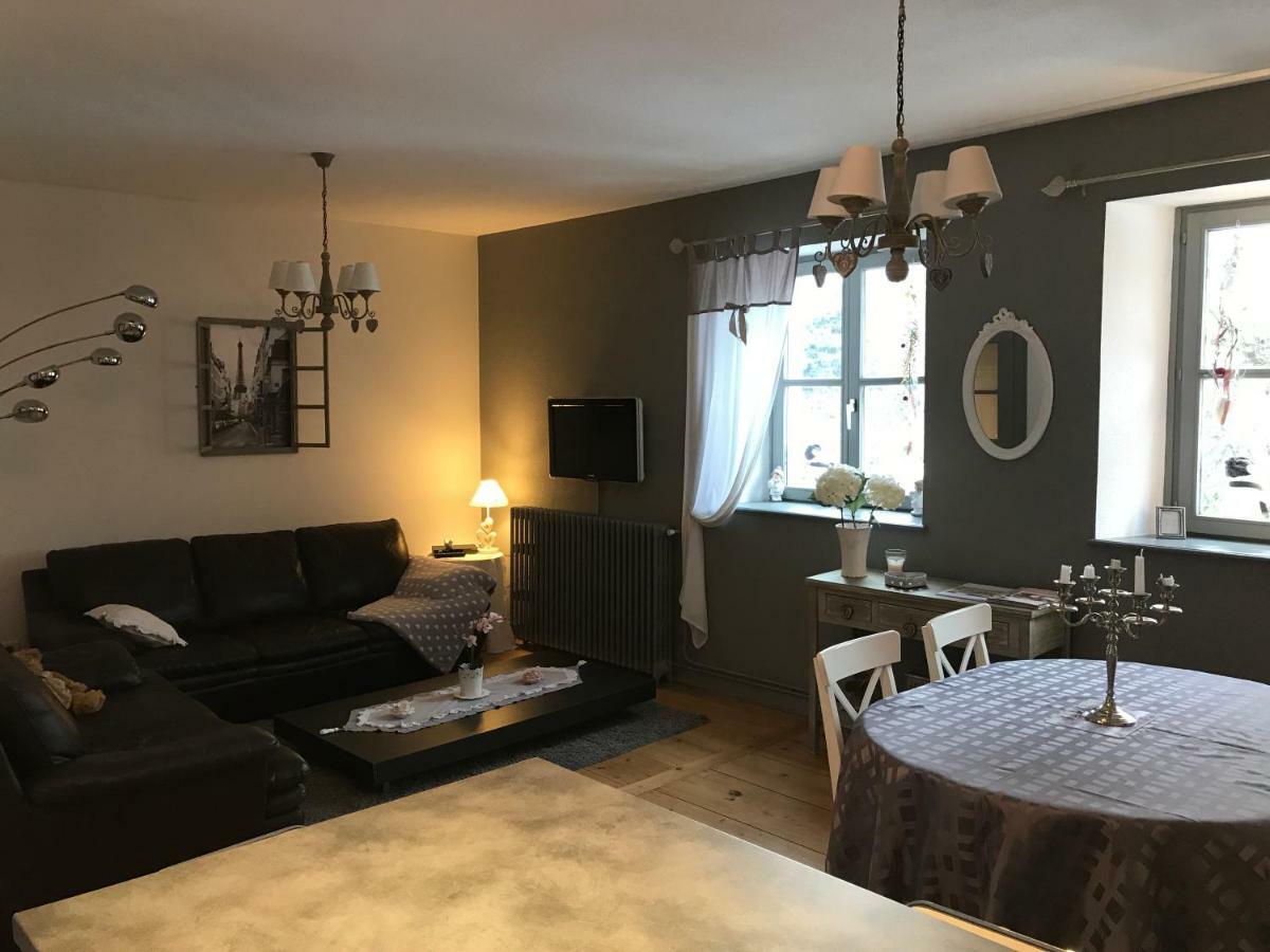 Gite Des 3 Chateaux Ribeauvillé Esterno foto