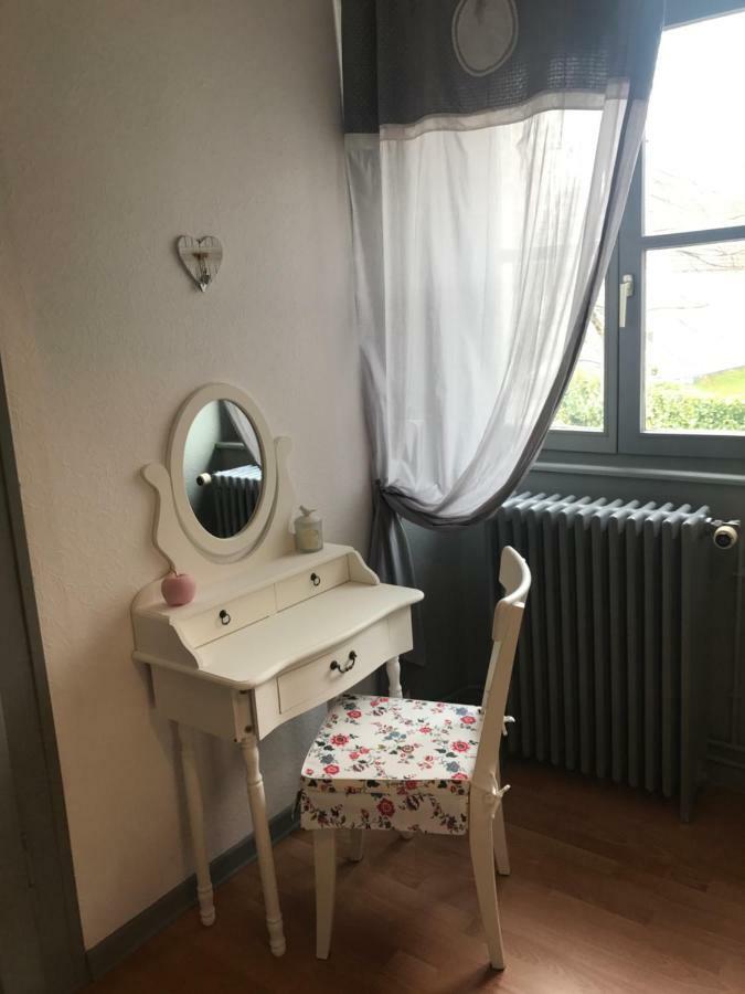 Gite Des 3 Chateaux Ribeauvillé Esterno foto